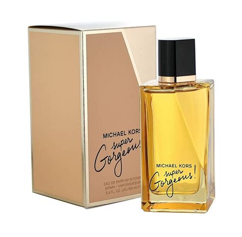 super gorgeous by michael kors|Michael Kors super gorgeous 100ml.